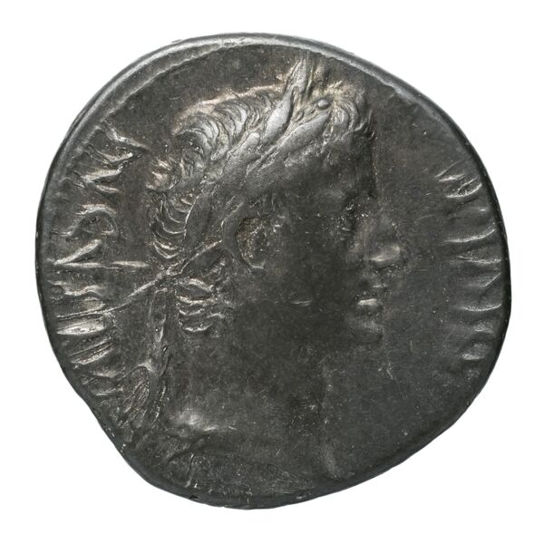 RIC I (second edition) Augustus 197A, аверс, bnf_ocre
