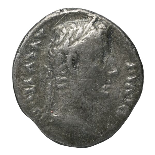 RIC I (second edition) Augustus 193A, аверс, bnf_ocre