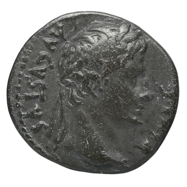 RIC I (second edition) Augustus 193A, аверс, bnf_ocre