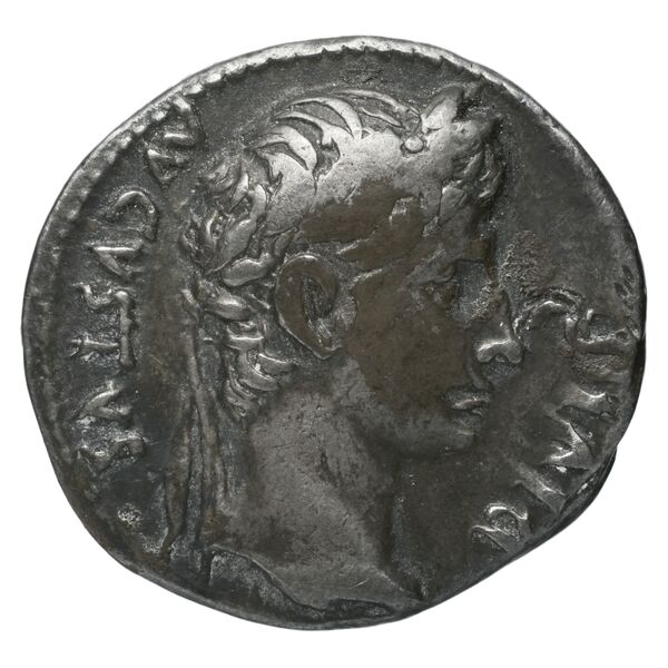 RIC I (second edition) Augustus 193A, аверс, bnf_ocre