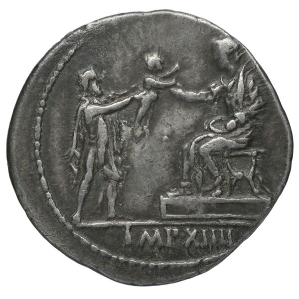 RIC I (second edition) Augustus 201A, реверс, bnf_ocre