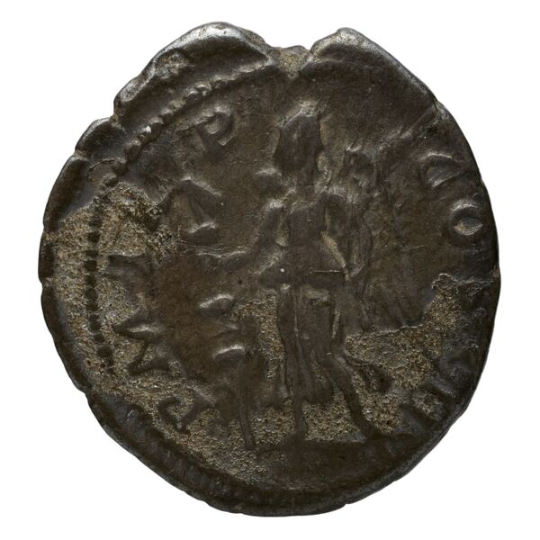 реверс RIC II, Part 3 (second edition) Hadrian 606