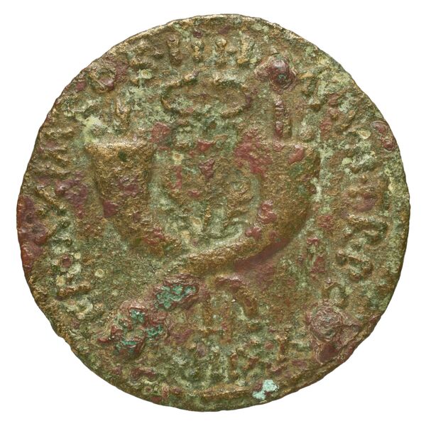 RIC I (second edition) Tiberius 90, реверс, bnf_ocre