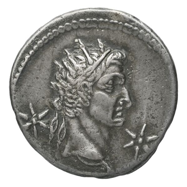 реверс RIC I (second edition) Gaius/Caligula 6
