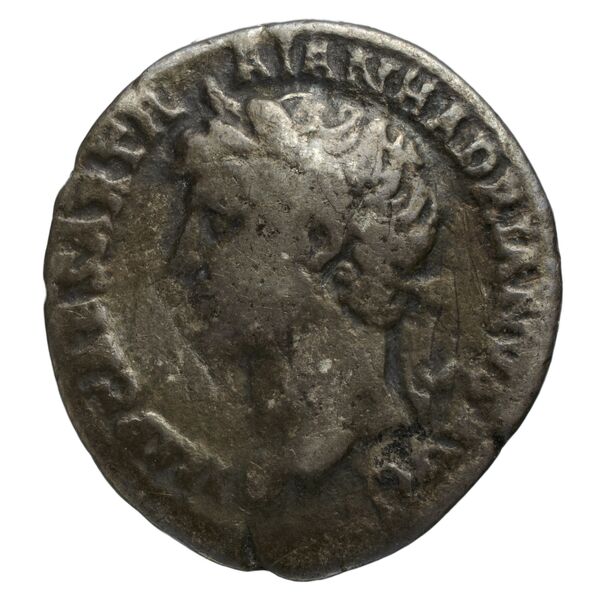 RIC II, Part 3 (second edition) Hadrian 557, аверс, bnf_ocre