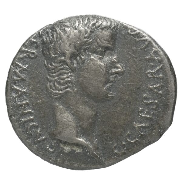 аверс RIC I (second edition) Gaius/Caligula 63