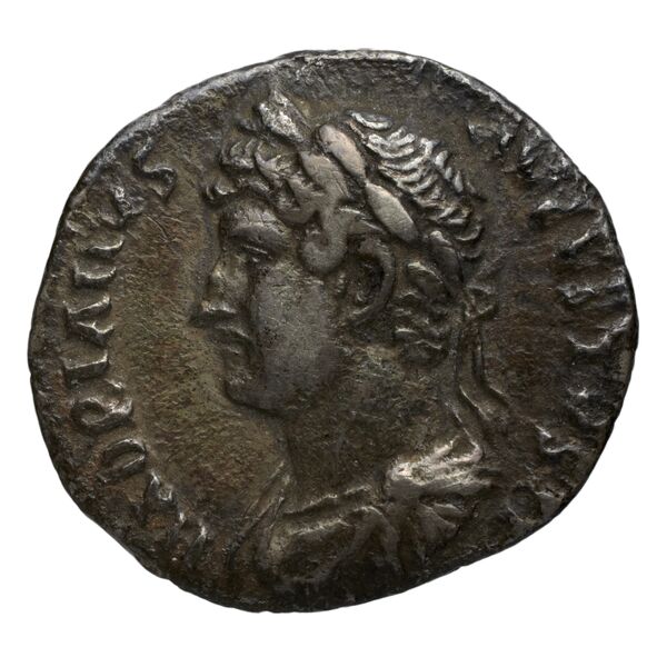 RIC II, Part 3 (second edition) Hadrian 919, аверс, bnf_ocre