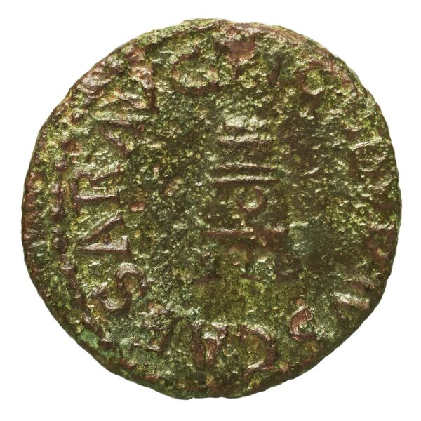 RIC I (second edition) Claudius 88, аверс, bnf_ocre