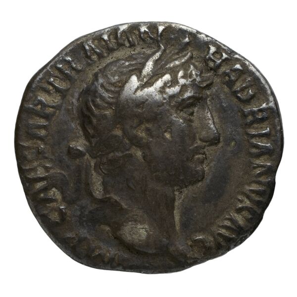RIC II, Part 3 (second edition) Hadrian 562, аверс, bnf_ocre