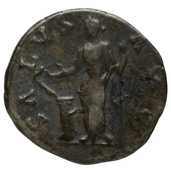 реверс RIC II, Part 3 (second edition) Hadrian 2343