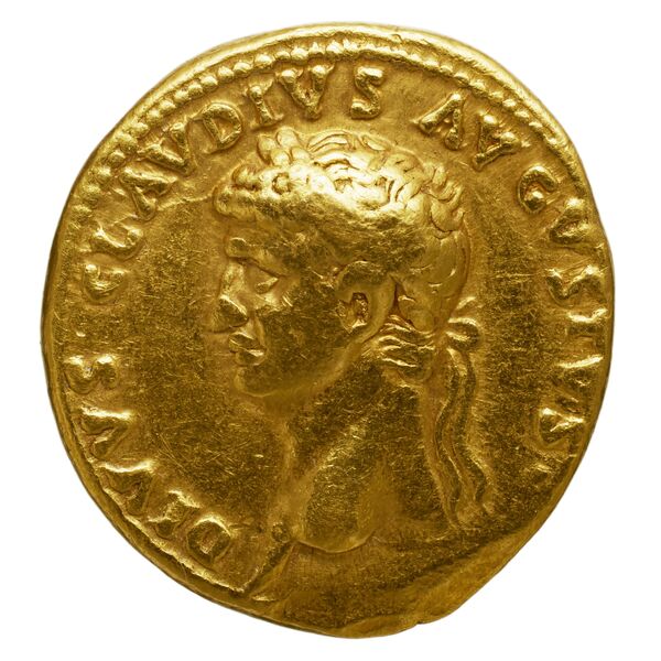 RIC I (second edition) Nero 4, аверс, bnf_ocre