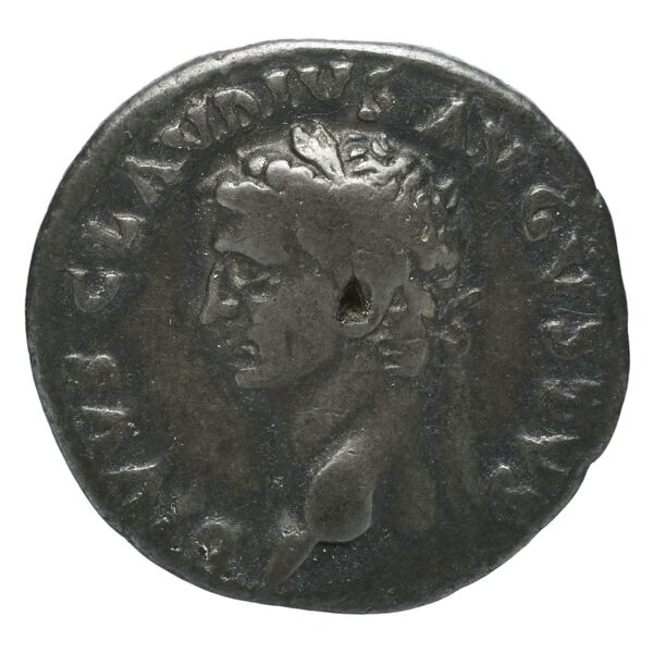 RIC I (second edition) Nero 5, аверс, bnf_ocre
