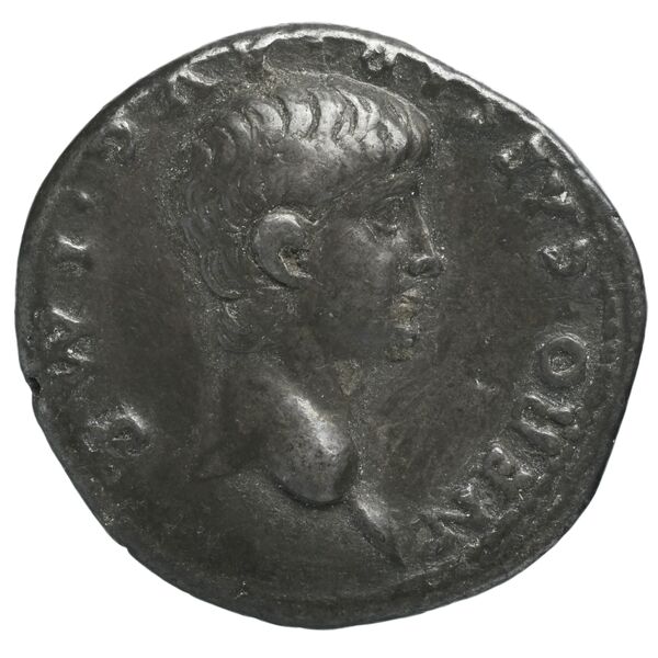 аверс RIC I (second edition) Nero 9