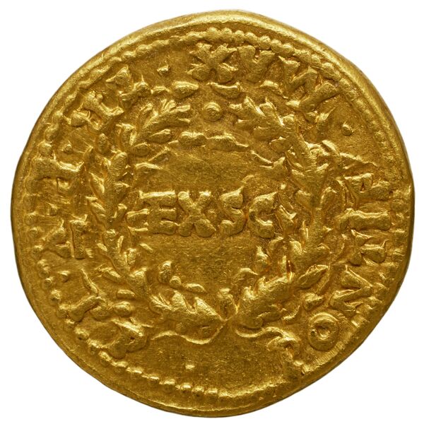 RIC I (second edition) Nero 16, реверс, bnf_ocre
