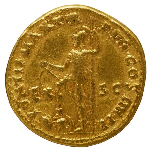 RIC I (second edition) Nero 25, реверс, bnf_ocre
