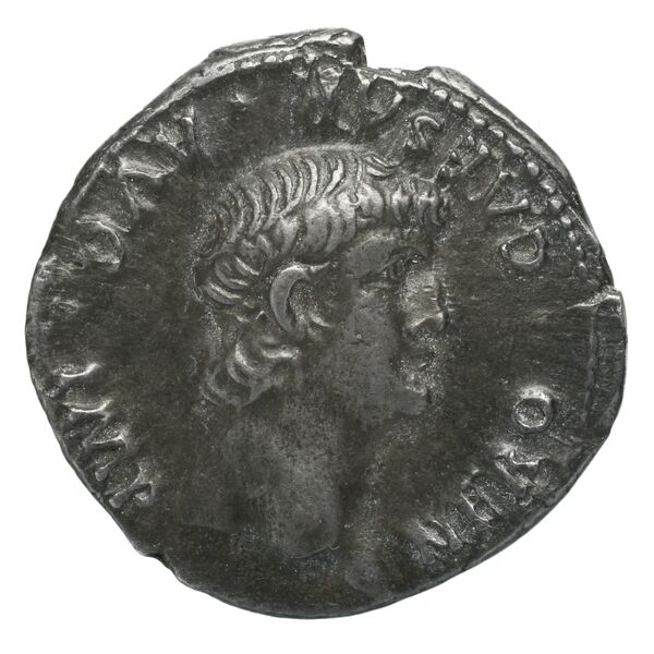 аверс RIC I (second edition) Nero 26