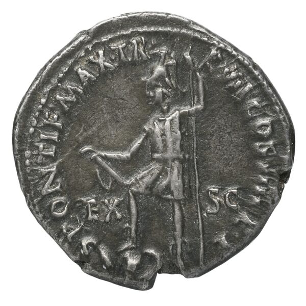 реверс RIC I (second edition) Nero 26