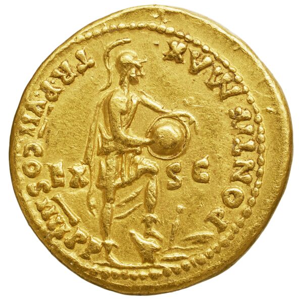 RIC I (second edition) Nero 27, реверс, bnf_ocre