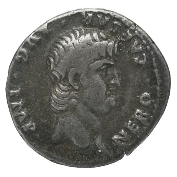 RIC I (second edition) Nero 41, аверс, bnf_ocre