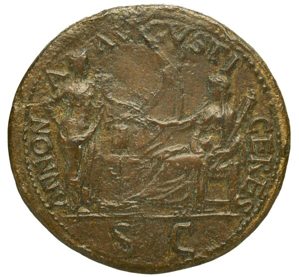 реверс RIC I (second edition) Nero 572