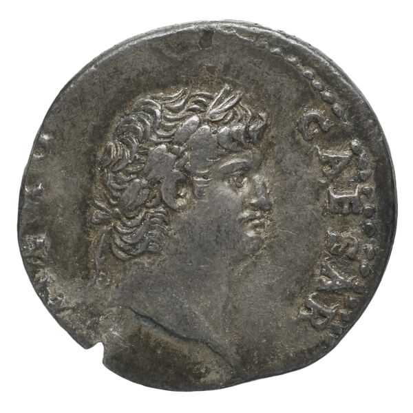 RIC I (second edition) Nero 47, аверс, bnf_ocre