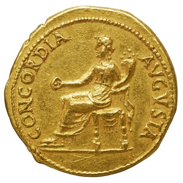 RIC I (second edition) Nero 48, реверс, bnf_ocre