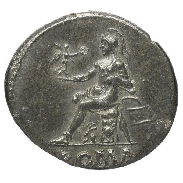 RIC I (second edition) Nero 55, реверс, bnf_ocre