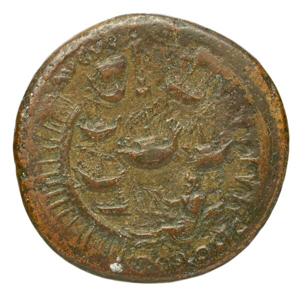 RIC I (second edition) Nero 178, реверс, bnf_ocre