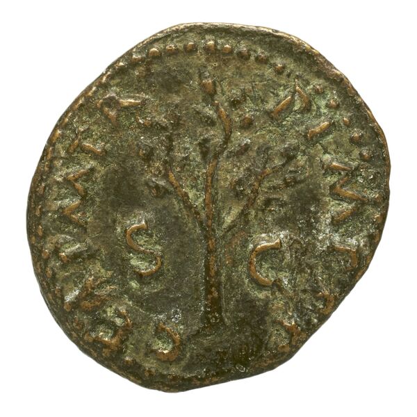 реверс RIC I (second edition) Nero 257