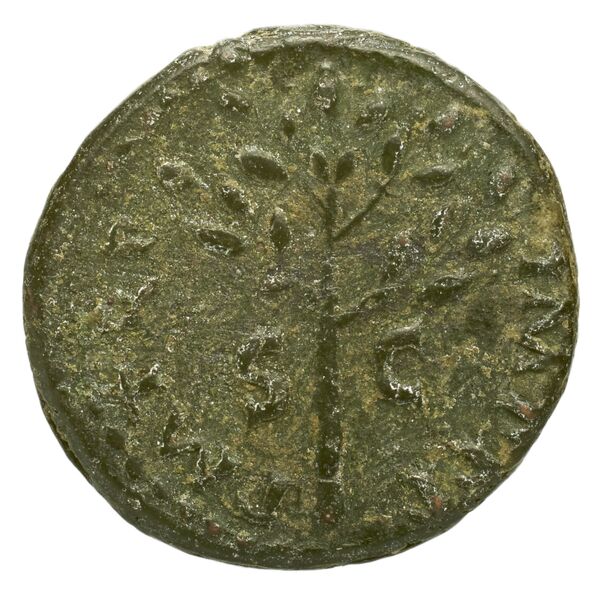 реверс RIC I (second edition) Nero 253