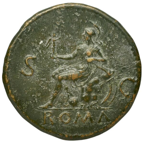 реверс RIC I (second edition) Nero 276