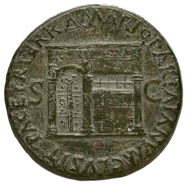реверс RIC I (second edition) Nero 271