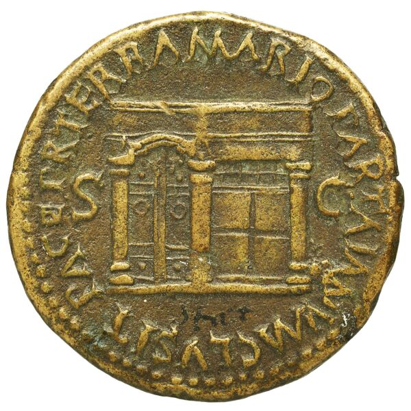 реверс RIC I (second edition) Nero 288