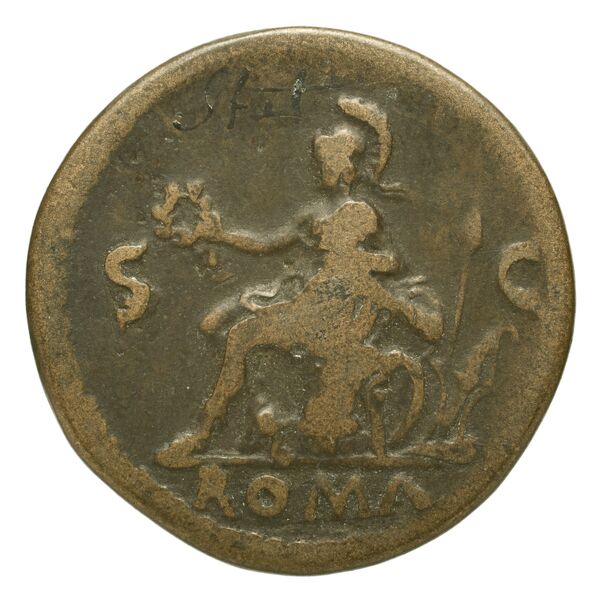 RIC I (second edition) Nero 296, реверс, bnf_ocre