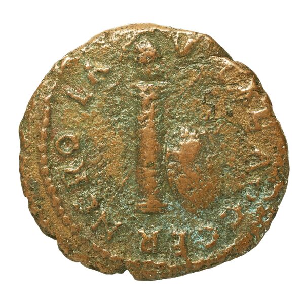 RIC I (second edition) Nero 318, аверс, bnf_ocre
