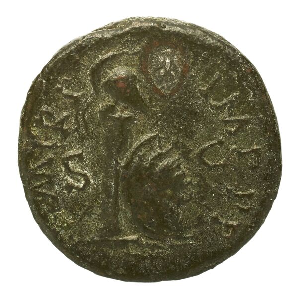 реверс RIC I (second edition) Nero 321