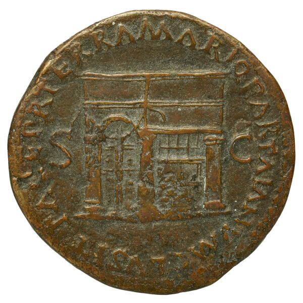 реверс RIC I (second edition) Nero 327