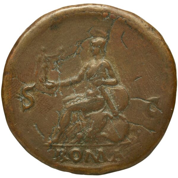 реверс RIC I (second edition) Nero 330