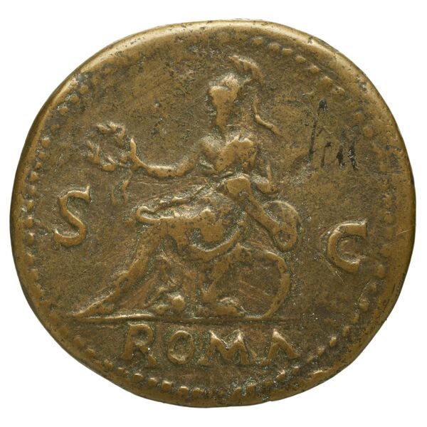 реверс RIC I (second edition) Nero 344