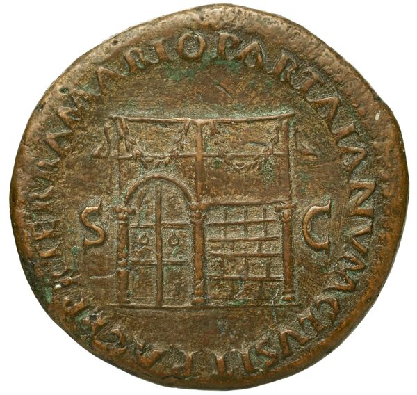 реверс RIC I (second edition) Nero 355