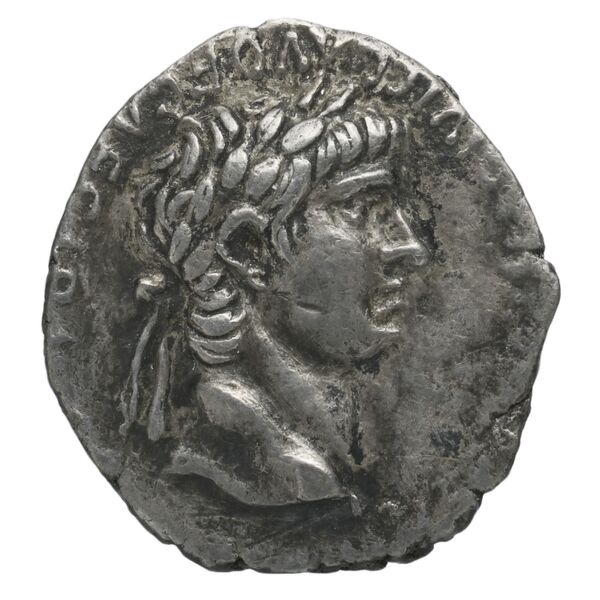 аверс RIC I (second edition) Nero 616