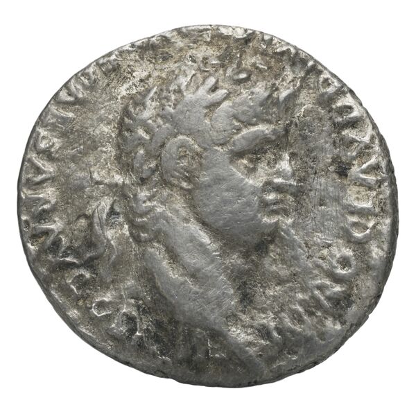 аверс RIC I (second edition) Nero 619