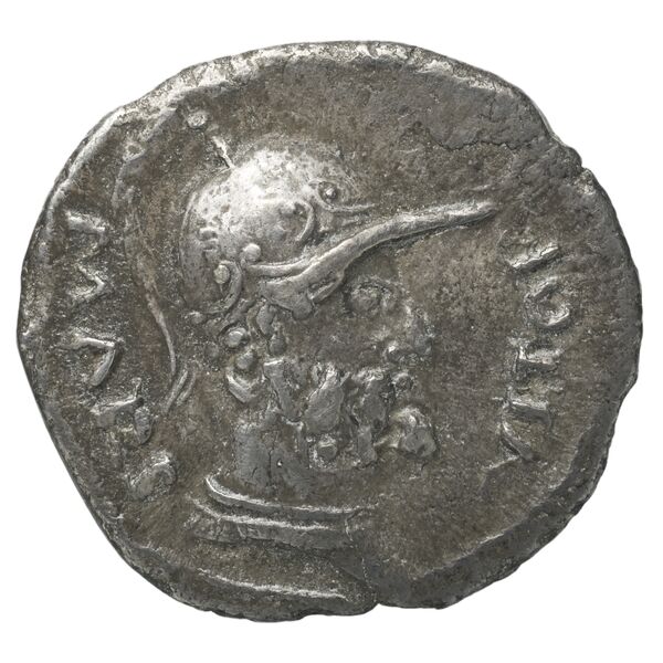RIC I (second edition) Civil Wars 51, obverse, bnf_ocre
