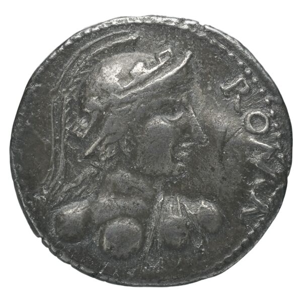 obverse RIC I (second edition) Civil Wars 59