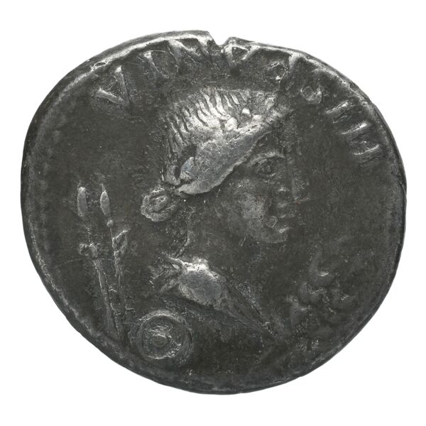 RIC I (second edition) Galba 2, obverse, bnf_ocre