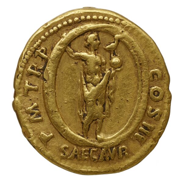 RIC II, Part 3 (second edition) Hadrian 297, реверс, bnf_ocre