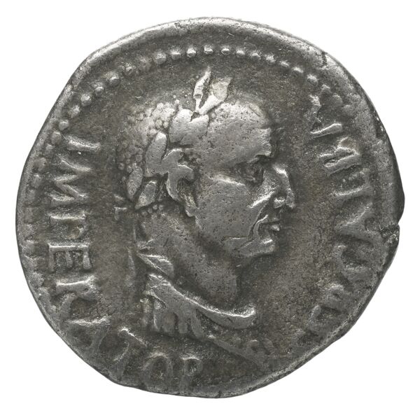 RIC I (second edition) Galba 107, obverse, bnf_ocre