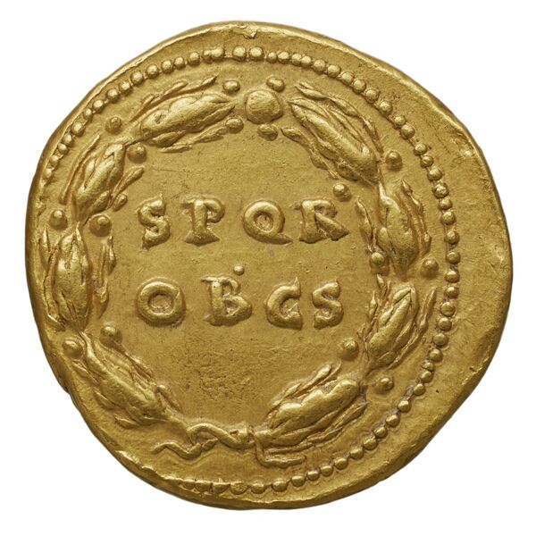 reverse RIC I (second edition) Galba 164