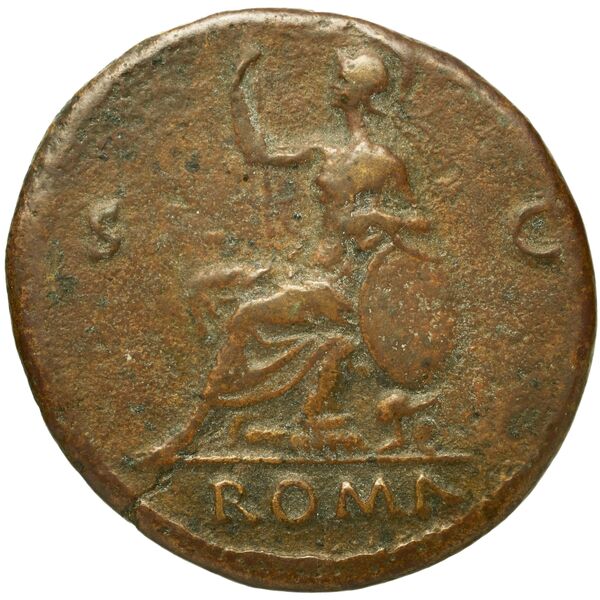 RIC I (second edition) Galba 239, реверс, bnf_ocre