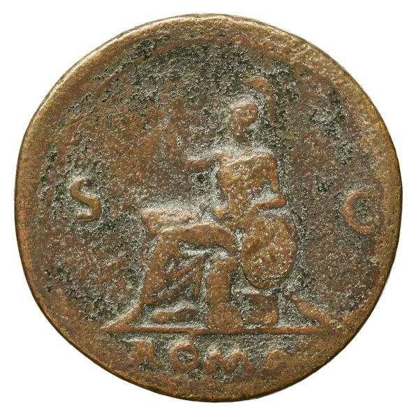 RIC I (second edition) Galba 312, реверс, bnf_ocre